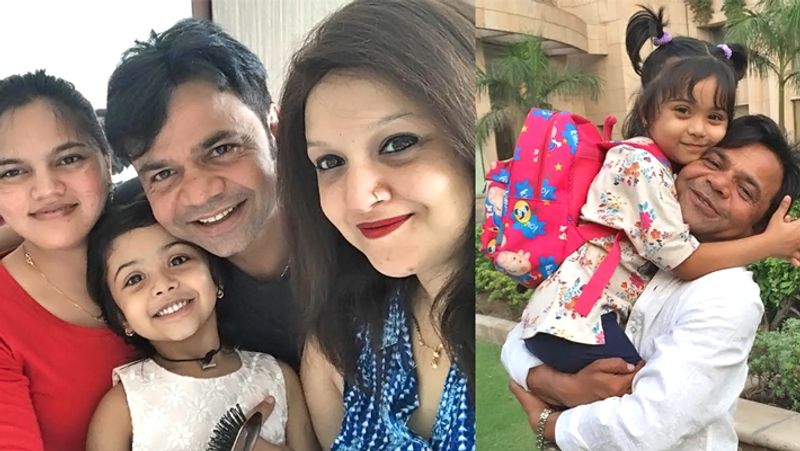 Meet Rajpal yadav Wife and his Other Family Members KPG