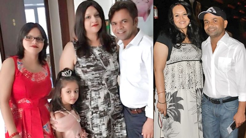 Meet Rajpal yadav Wife and his Other Family Members KPG
