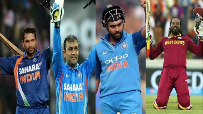 similarity of sachin sehwag rohit sharma and gayle in international cricket similarity of sachin sehwag rohit sharma and gayle in international cricket