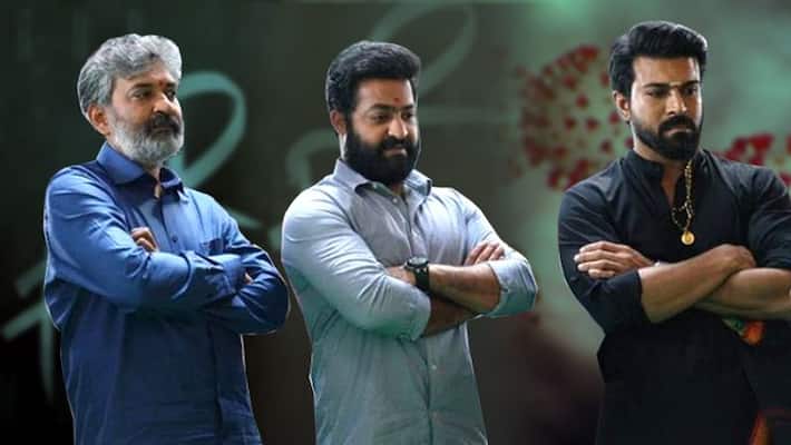 Ram Charan, Junior NTR starrer RRR in coronavirus trouble: Rajamouli to head to Goa? Ram Charan, Junior NTR starrer RRR in coronavirus trouble: Rajamouli to head to Goa?