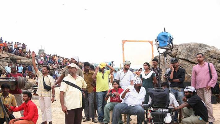 Tamil Movie Shooting Stoped From March 19th Due to Corona Virus Fear Tamil Movie Shooting Stoped From March 19th Due to Corona Virus Fear