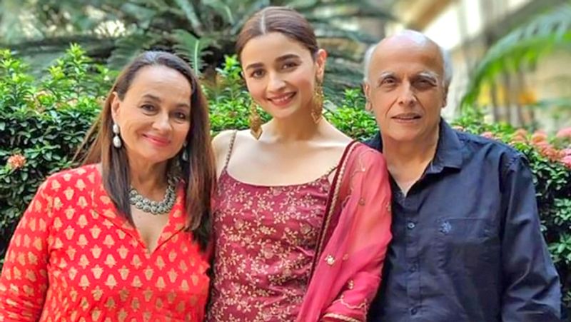 Alia's mom Soni Razdan once lashed out at Kangana for attacking the daughter of the man who had launched her in the first place.