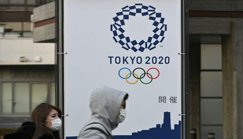 Tokyo Olympic staffer tests positive for COVID 19