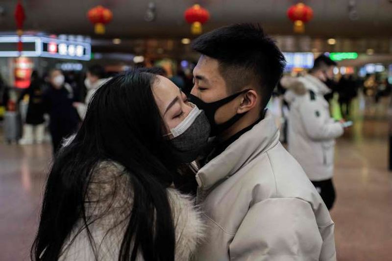 Corona virus increased divorce cases in china sue to less intimacy between couples kph