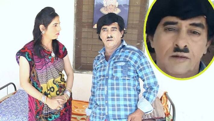 Gujarati popular actor Kesto Iqbal dies in road accident kpa Gujarati popular actor Kesto Iqbal dies in road accident kpa
