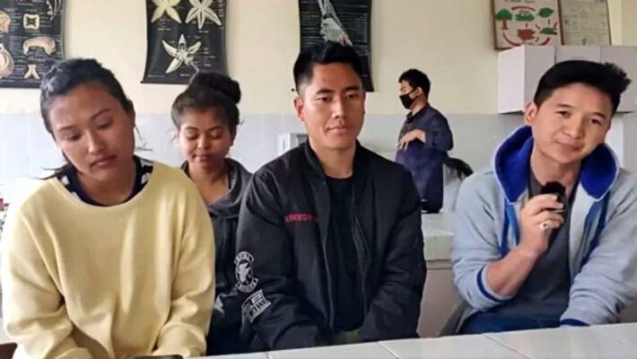 Don't call Northeast students Coronavirus, touching video goes viral Don't call Northeast students Coronavirus, touching video goes viral