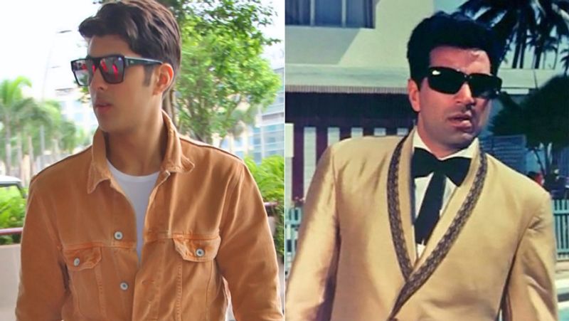 Bobby deol Elder Son Aryaman looking Very handsome KPG