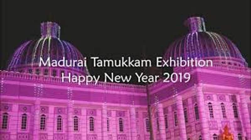Madurai Historical Highlights Historical destruction of AIADMK ... !!