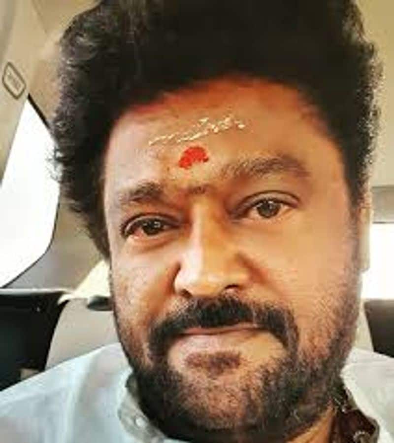 Jaggesh shares miracle incident with Raghavendra Swamy Brindavana vcs