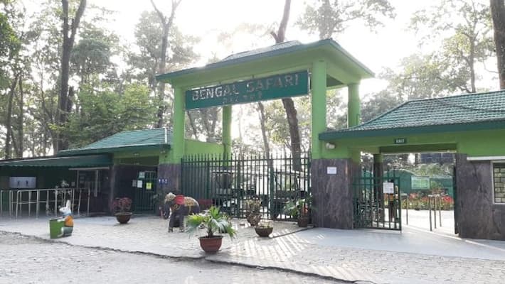 Govt decides to close Bengal Safari park for Corona Virus Govt decides to close Bengal Safari park for Corona Virus