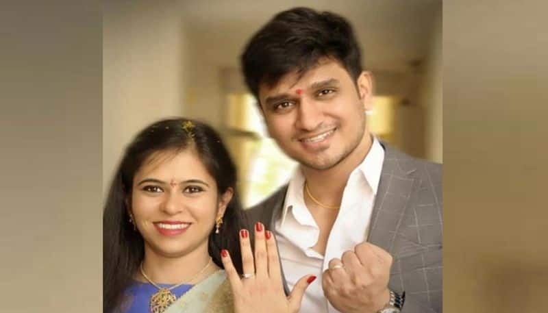 actor nikil siddharth and doctor pallavi marriage