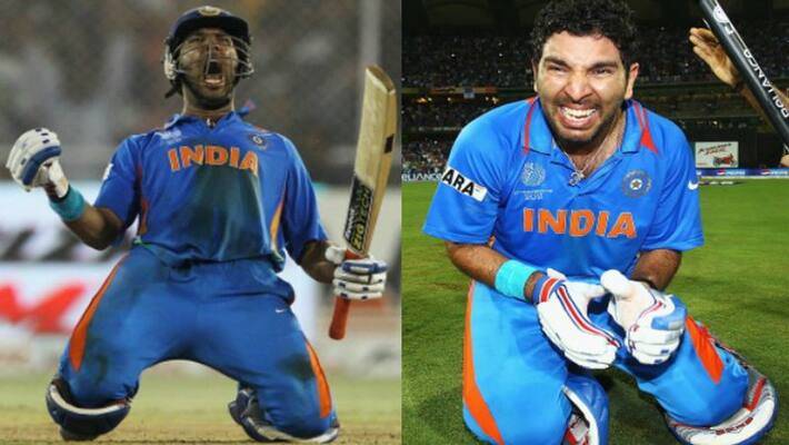 yuvraj singh reveals which actor will play his role in his biopic yuvraj singh reveals which actor will play his role in his biopic