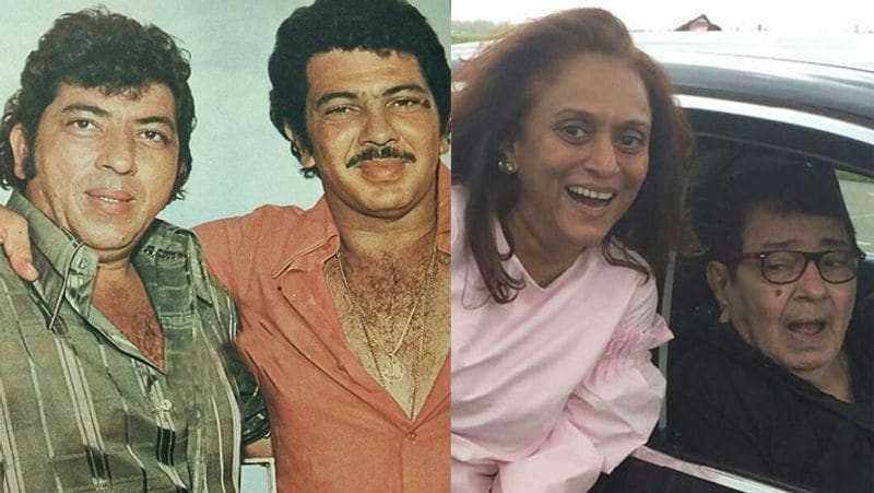 amjad khan brother imtiaz khan died he was krutika desai husband KPJ