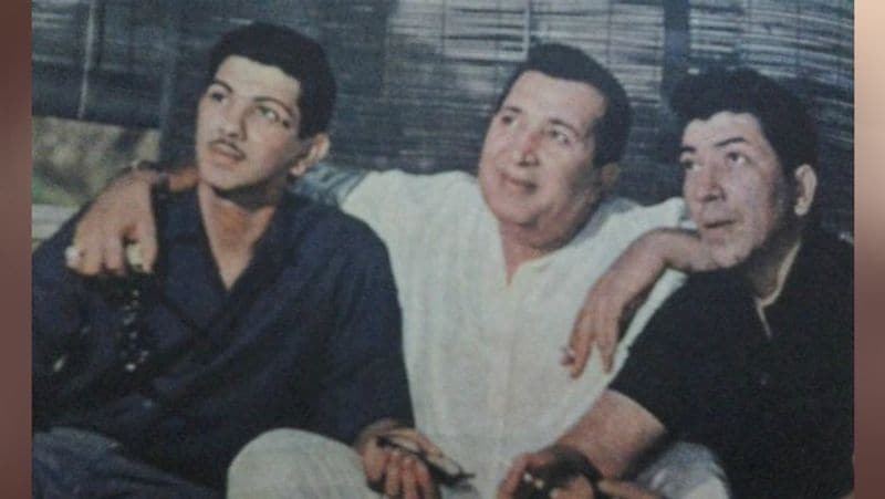 amjad khan brother imtiaz khan died he was krutika desai husband KPJ