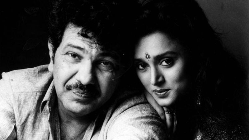 amjad khan brother imtiaz khan died he was krutika desai husband KPJ