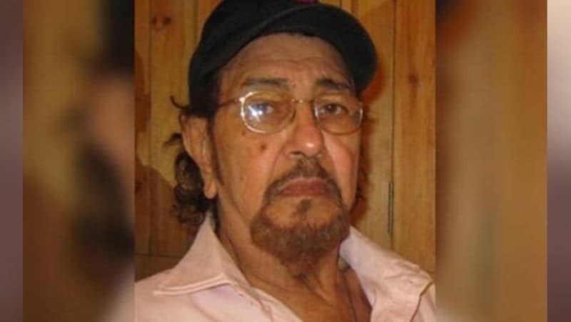 amjad khan brother imtiaz khan died he was krutika desai husband KPJ