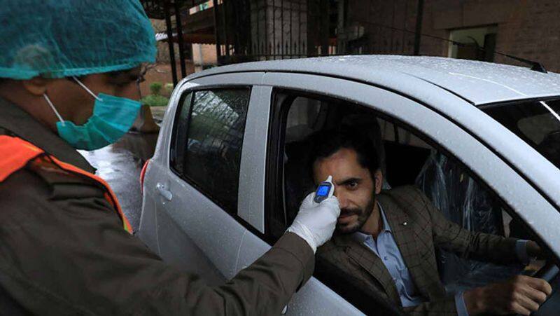 Pakistan coronavirus rises to 184 affect