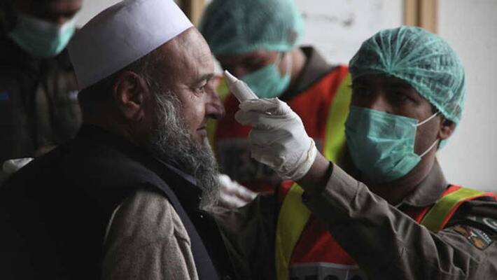 Pakistan coronavirus rises to 184 affect Pakistan coronavirus rises to 184 affect