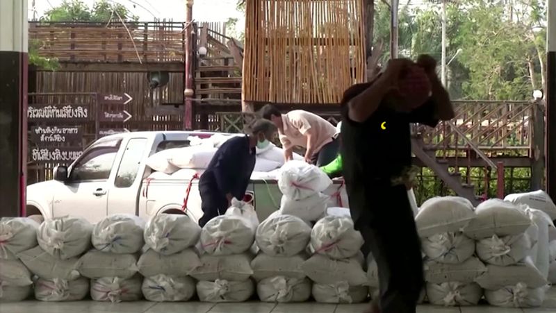 Thailand villagers collecting bat guano can get infected with corona virus kph