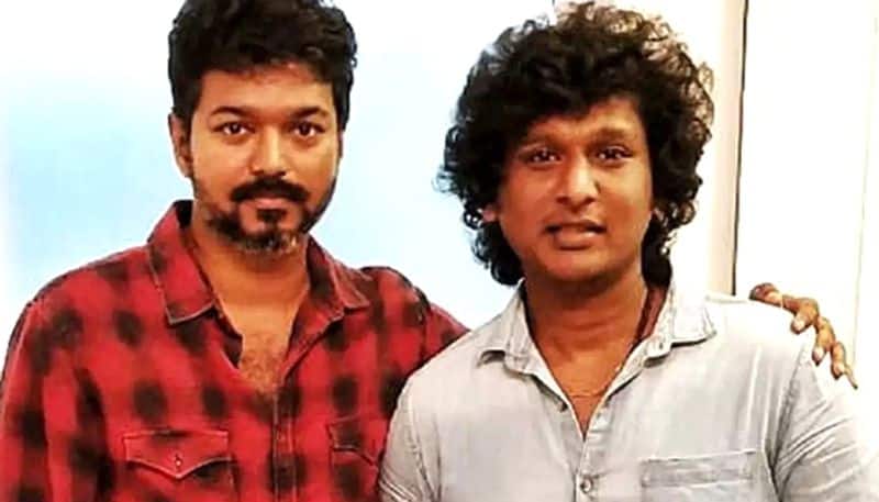 Vijay's different name in Master? Released info with never seen photo