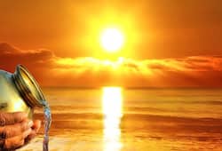 Wake up every morning and chant Surya Mantras, get fame, wealth and disease