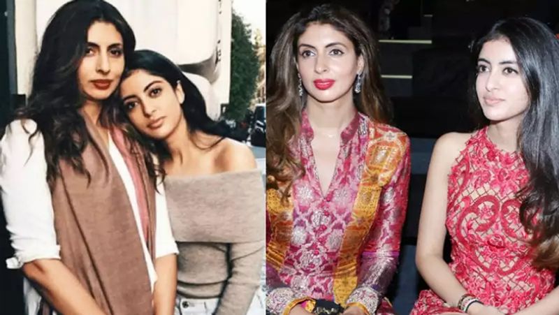 Amitabh Bachchan daughter Shweta Bachchan Nanda turns 46 Reveal Why She Did Not Join Bollywood KPJ