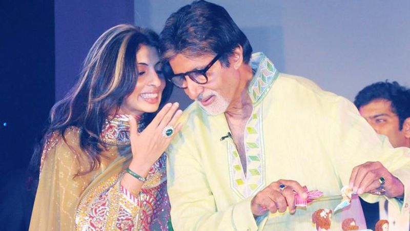 Amitabh Bachchan daughter Shweta Bachchan Nanda turns 46 Reveal Why She Did Not Join Bollywood KPJ