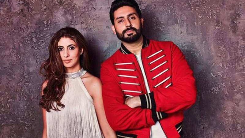 Amitabh Bachchan daughter Shweta Bachchan Nanda turns 46 Reveal Why She Did Not Join Bollywood KPJ