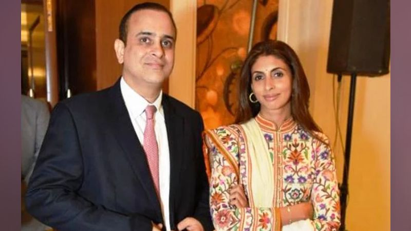 Amitabh Bachchan daughter Shweta Bachchan Nanda turns 46 Reveal Why She Did Not Join Bollywood KPJ