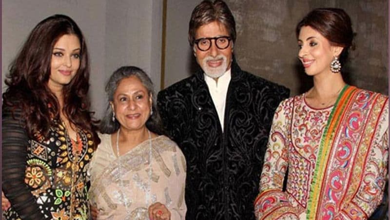 Amitabh Bachchan daughter Shweta Bachchan Nanda turns 46 Reveal Why She Did Not Join Bollywood KPJ