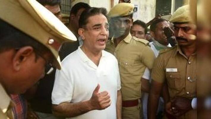 Indian 2 accident Inquiry Kamal Hassan Case Filed Againt Police Indian 2 accident Inquiry Kamal Hassan Case Filed Againt Police