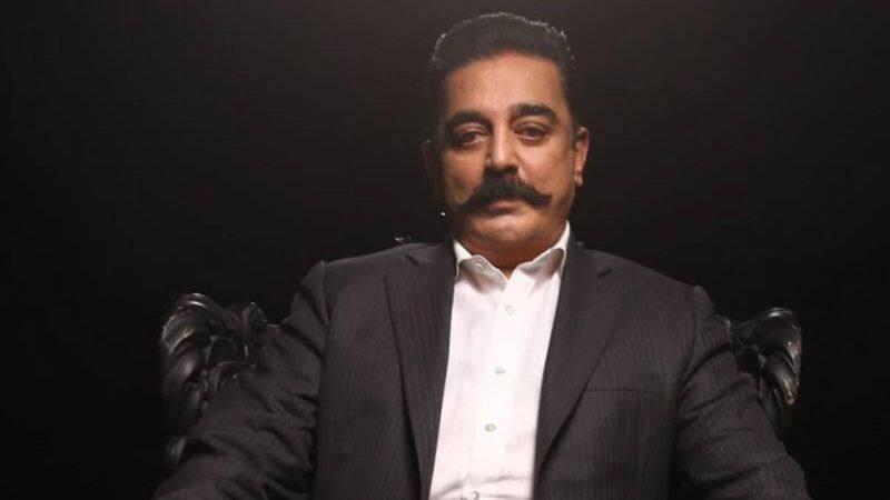 Kamal Hassan Released New Video Explain about corona virus and Stay At home Fear