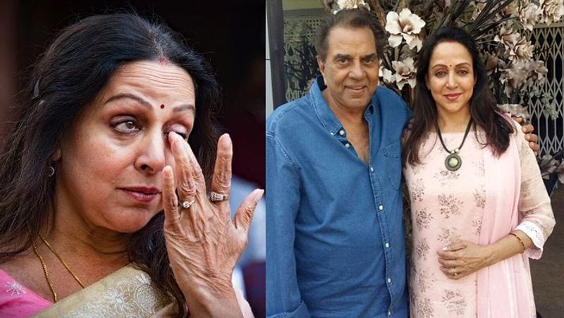 hema malini secret stories with dharmendra open at the kapil sharma show KPJ