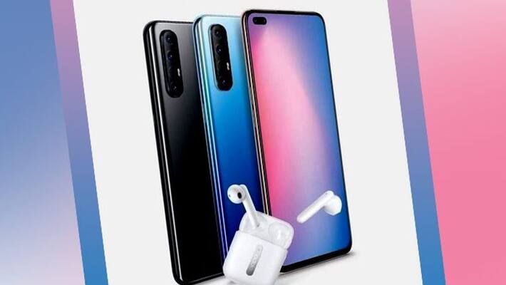 Oppo Reno3 Pro series will stun you by its features and performances. Oppo Reno3 Pro series will stun you by its features and performances.