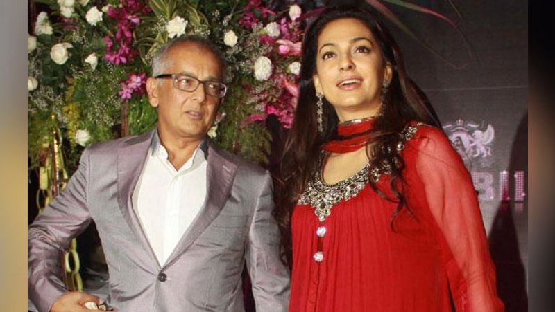 juhi chawla reveal why she hide her marriage with jay mehta KPJ