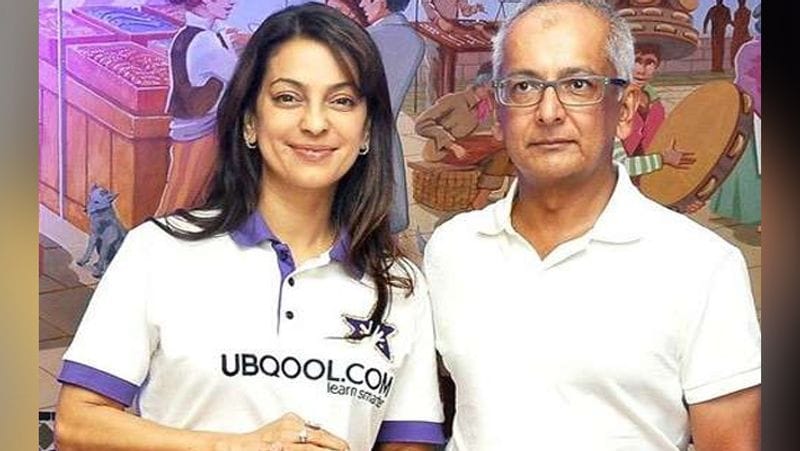 juhi chawla reveal why she hide her marriage with jay mehta KPJ