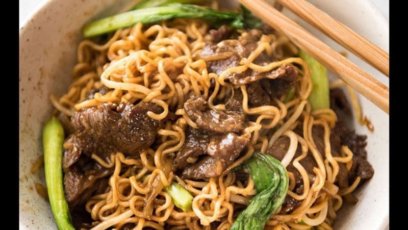 Reality behind beef flavored Maggie sold in indian market kph