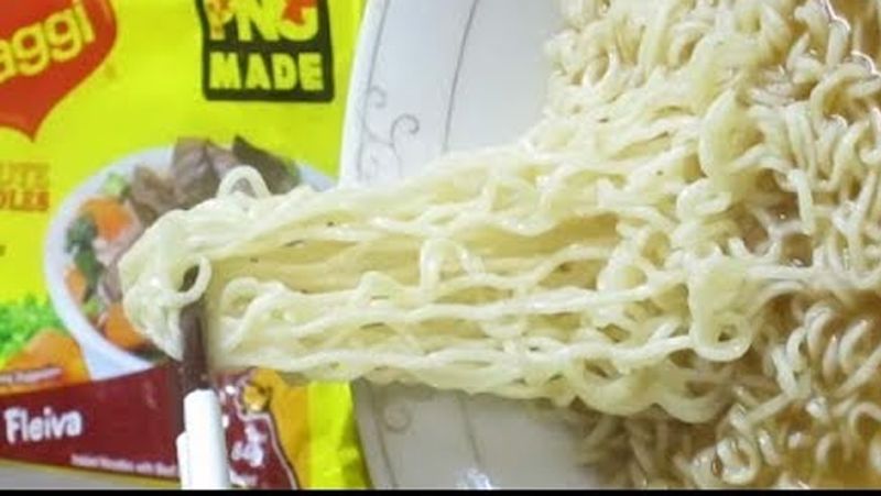 Reality behind beef flavored Maggie sold in indian market kph