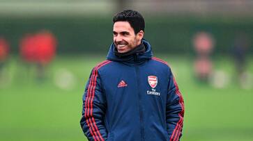football Mikel Arteta offers support to Saka amidst injury concerns after Arsenal's Champions League victory osf football Mikel Arteta offers support to Saka amidst injury concerns after Arsenal's Champions League victory osf