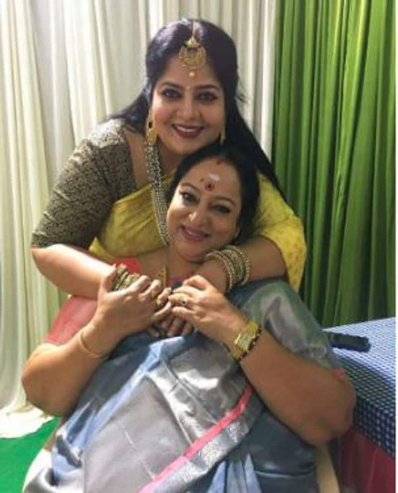 Actress Gayathri Lattest Photo