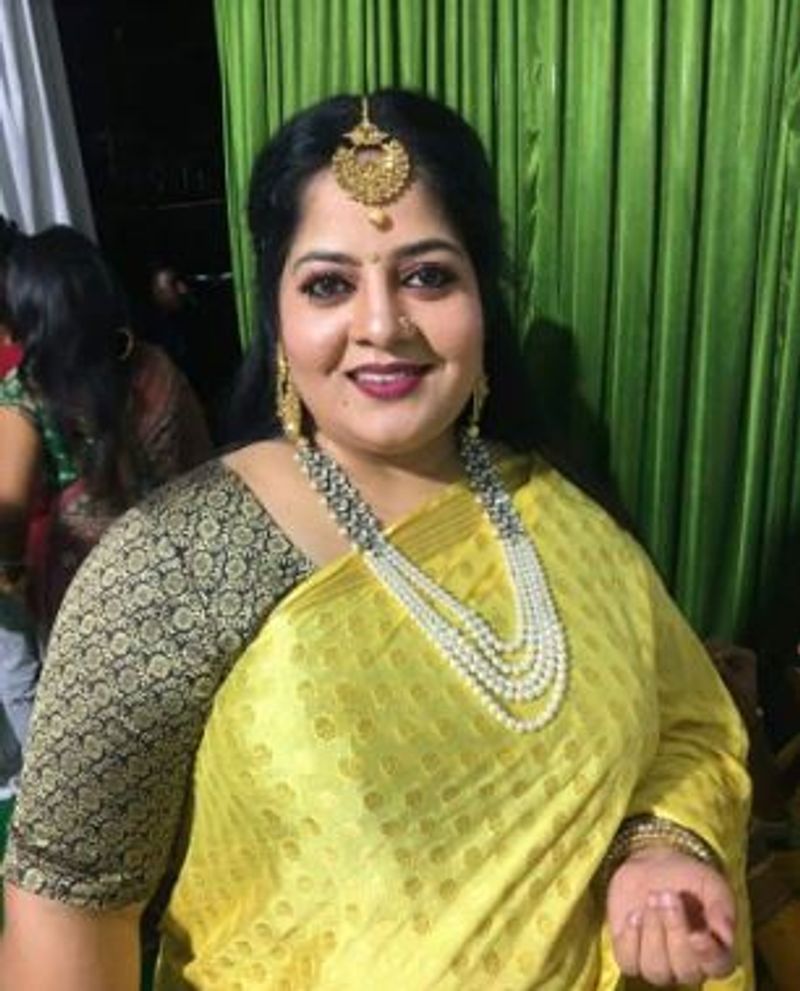 Actress Gayathri Lattest Photo