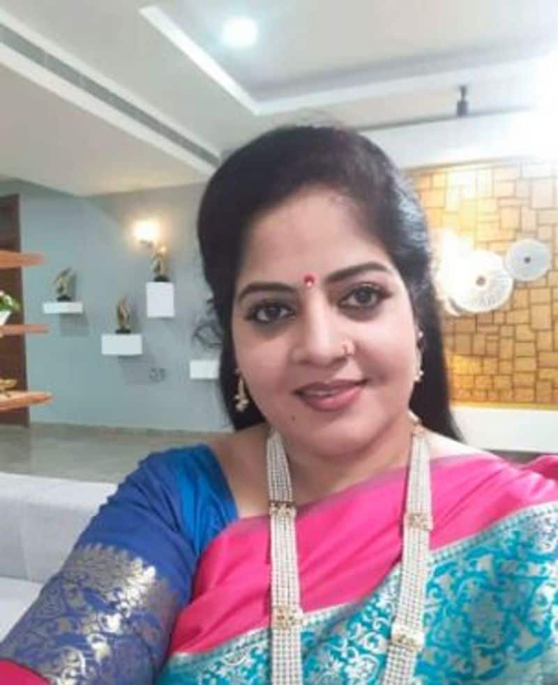 Actress Gayathri Lattest Photo