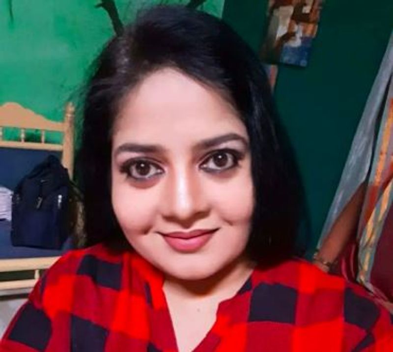 Actress Gayathri Lattest Photo