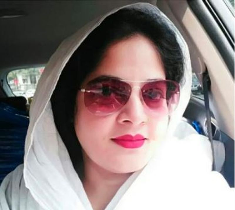 Actress Gayathri Lattest Photo