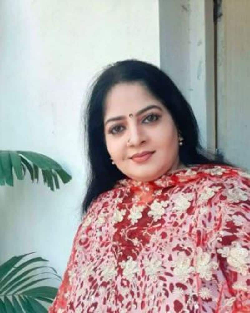 Actress Gayathri Lattest Photo