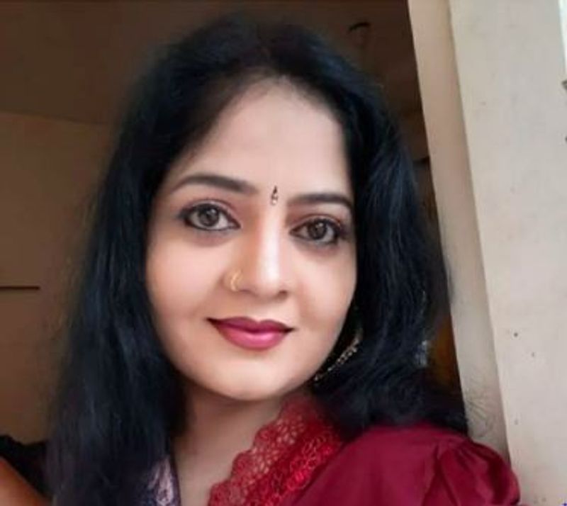 Actress Gayathri Lattest Photo