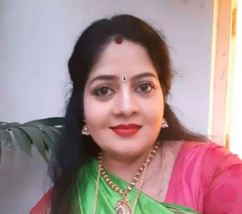 Actress Gayathri Lattest Photo