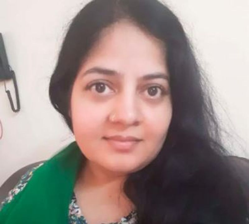 Actress Gayathri Lattest Photo