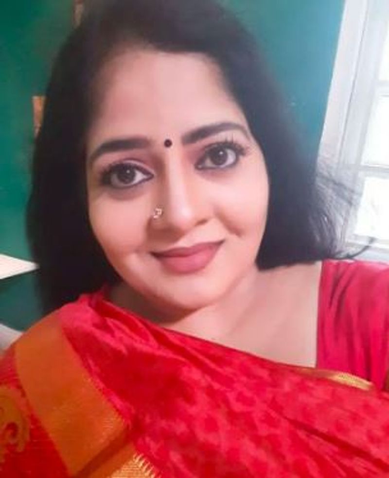 Actress Gayathri Lattest Photo