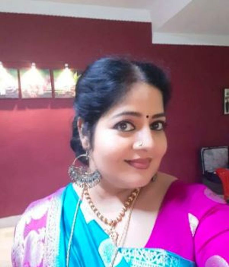 Actress Gayathri Lattest Photo